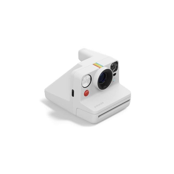 Polaroid Fotokamera Now Gen 3 Weiss