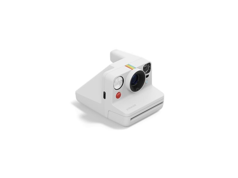 Polaroid Fotokamera Now Gen 3 Weiss