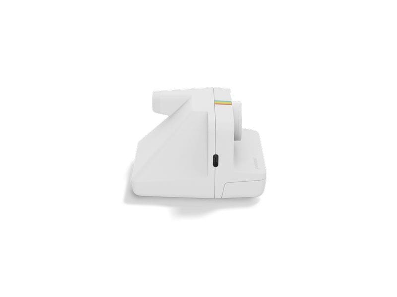 Polaroid Fotokamera Now Gen 3 Weiss
