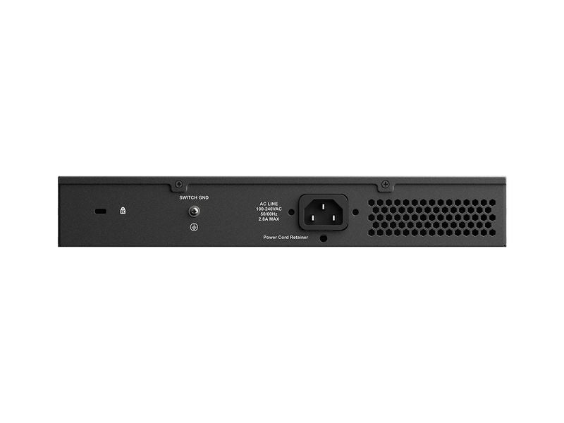 D-Link PoE+ Switch DGS-1010MP/E 10 Port