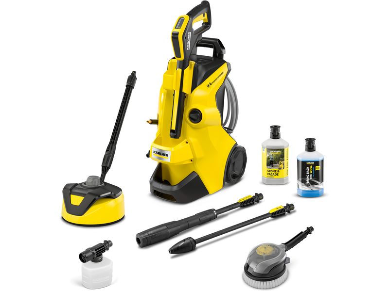 Kärcher Hochdruckreiniger K 4 Power Control Flex Car & Home Kit