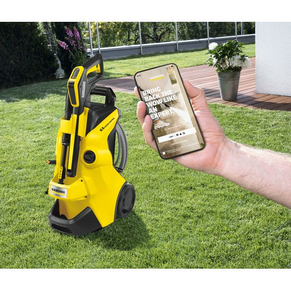Kärcher Hochdruckreiniger K 4 Power Control Flex Car & Home Kit