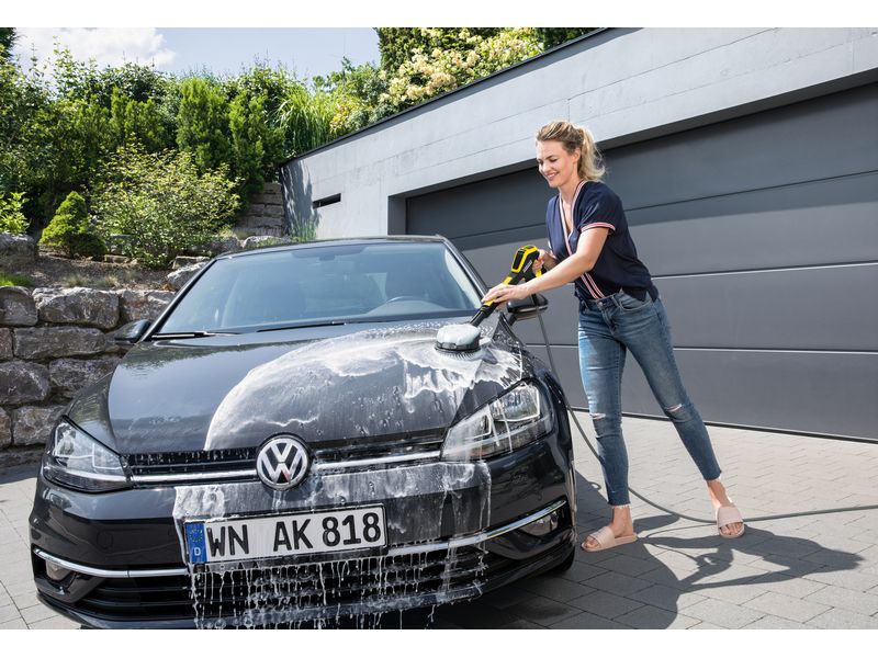 Kärcher Hochdruckreiniger K 4 Power Control Flex Car & Home Kit