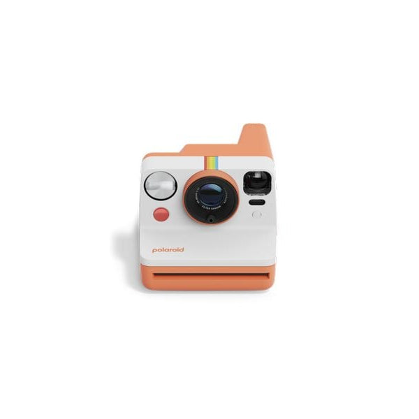 Polaroid Fotokamera Now Gen 3 Coral, Weiss
