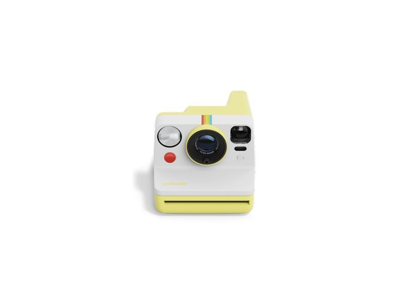 Polaroid Fotokamera Now Gen 3 Gelb