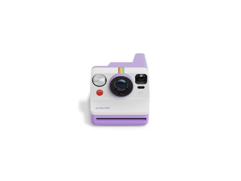 Polaroid Fotokamera Now Gen 3 Purpur