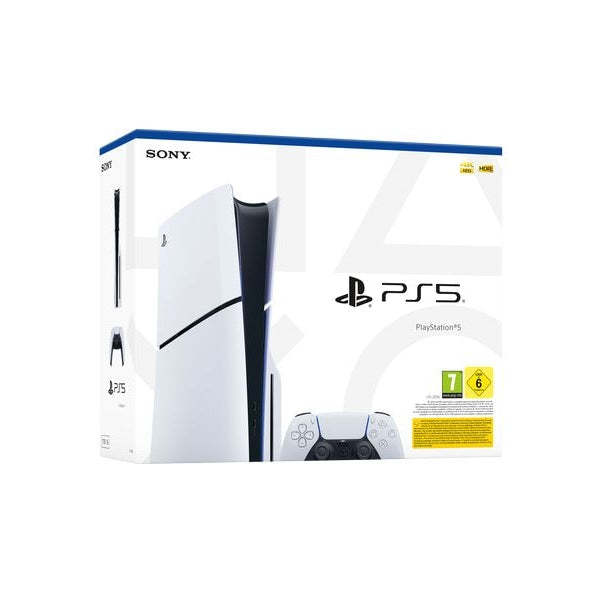 Sony Spielkonsole PlayStation 5 Digital Edition