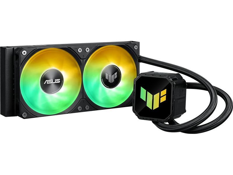 ASUS Wasserkühlung TUF GAMING LC III 240 ARGB