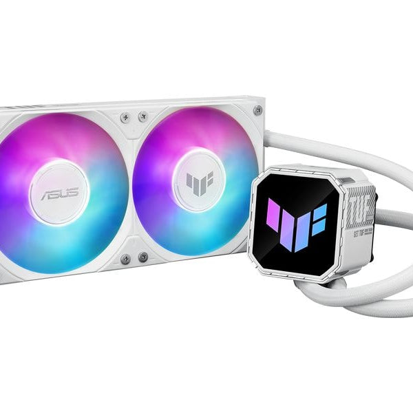 ASUS Wasserkühlung TUF GAMING LC III 240 ARGB WHT
