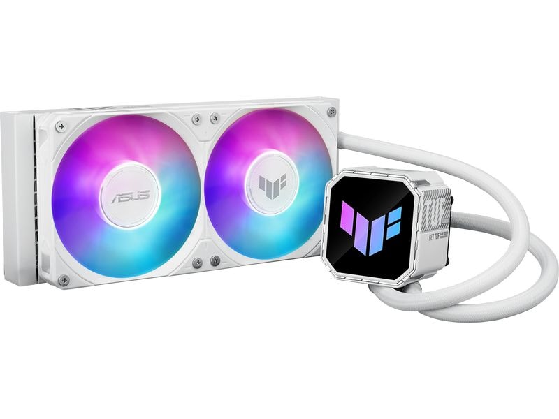 ASUS Wasserkühlung TUF GAMING LC III 240 ARGB WHT