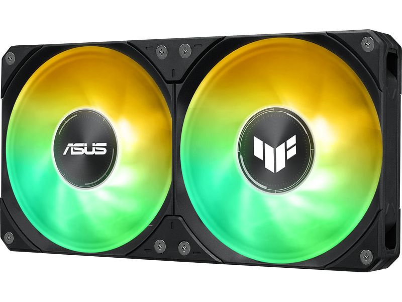 ASUS Wasserkühlung TUF GAMING LC III 240 ARGB