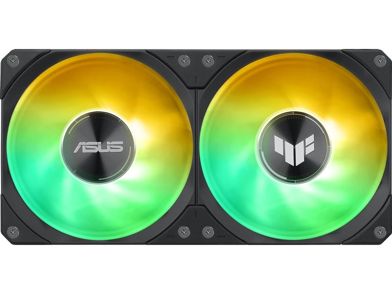 ASUS Wasserkühlung TUF GAMING LC III 240 ARGB