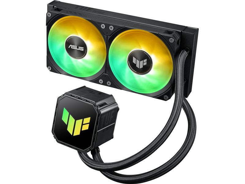 ASUS Wasserkühlung TUF GAMING LC III 240 ARGB