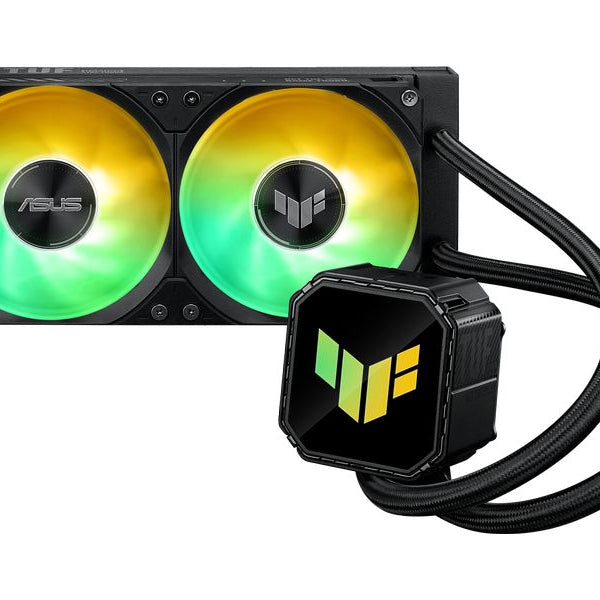 ASUS Wasserkühlung TUF GAMING LC III 240 ARGB