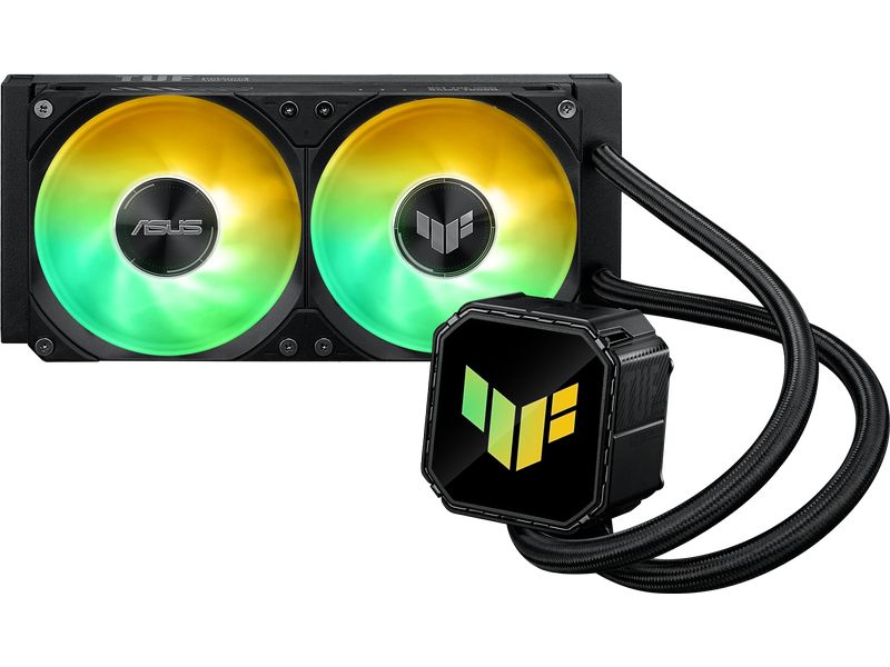 ASUS Wasserkühlung TUF GAMING LC III 240 ARGB