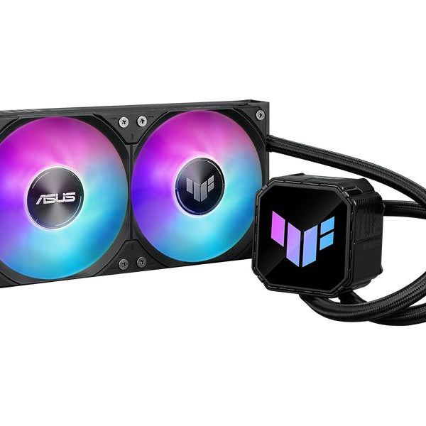 ASUS Wasserkühlung TUF GAMING LC III 240 ARGB