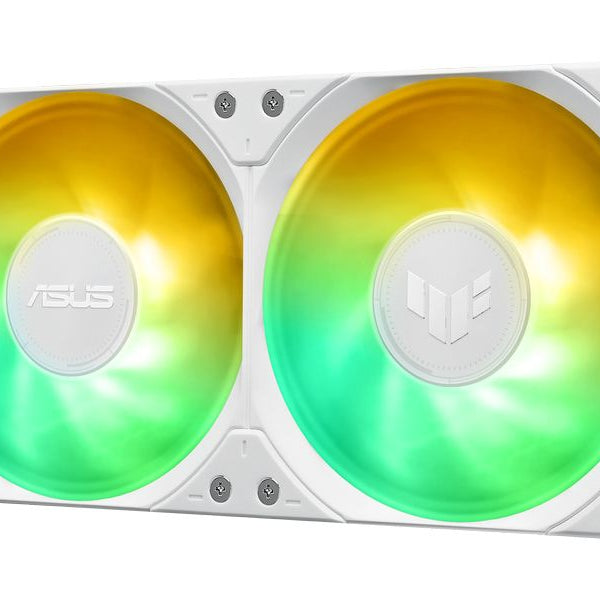 ASUS Wasserkühlung TUF GAMING LC III 240 ARGB WHT