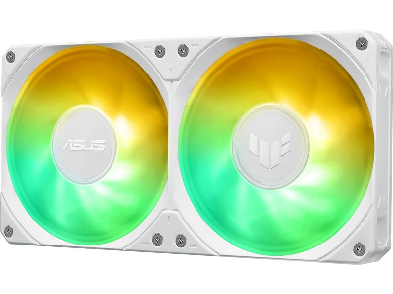ASUS Wasserkühlung TUF GAMING LC III 240 ARGB WHT