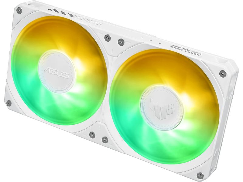 ASUS Wasserkühlung TUF GAMING LC III 240 ARGB WHT