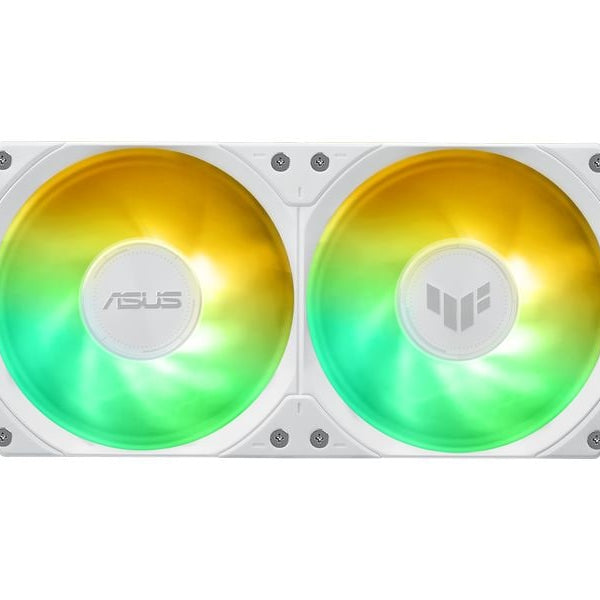 ASUS Wasserkühlung TUF GAMING LC III 240 ARGB WHT