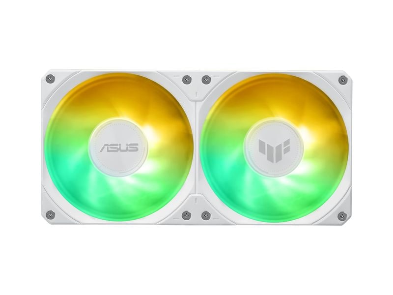 ASUS Wasserkühlung TUF GAMING LC III 240 ARGB WHT