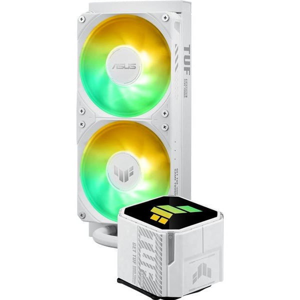 ASUS Wasserkühlung TUF GAMING LC III 240 ARGB WHT