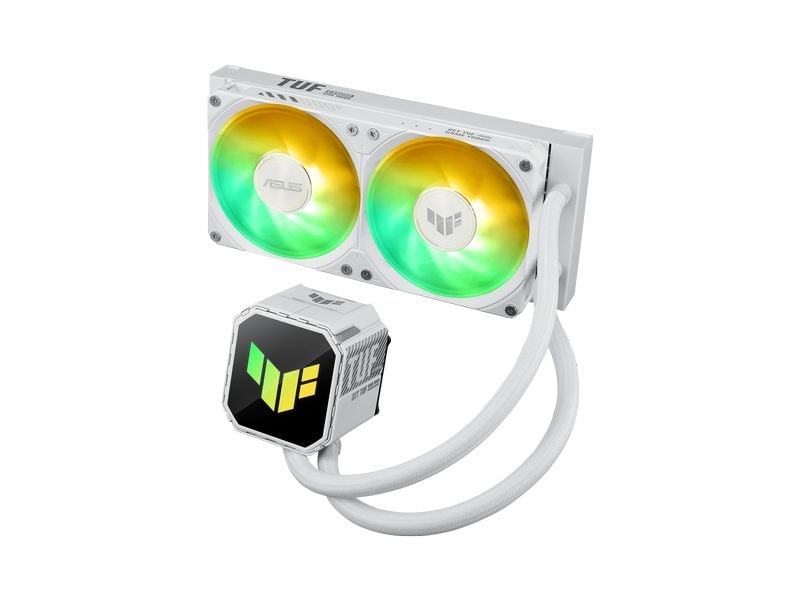 ASUS Wasserkühlung TUF GAMING LC III 240 ARGB WHT