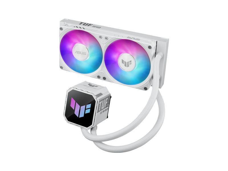 ASUS Wasserkühlung TUF GAMING LC III 240 ARGB WHT