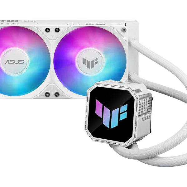 ASUS Wasserkühlung TUF GAMING LC III 240 ARGB WHT