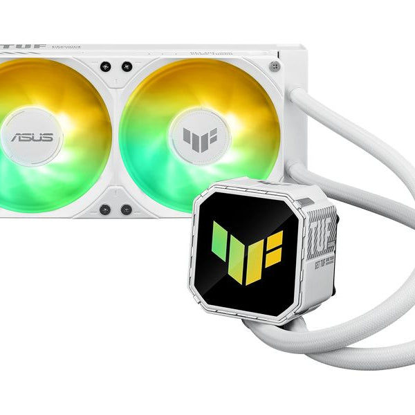 ASUS Wasserkühlung TUF GAMING LC III 240 ARGB WHT