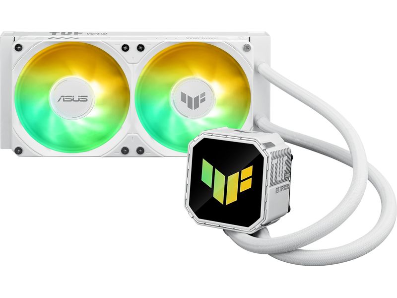 ASUS Wasserkühlung TUF GAMING LC III 240 ARGB WHT
