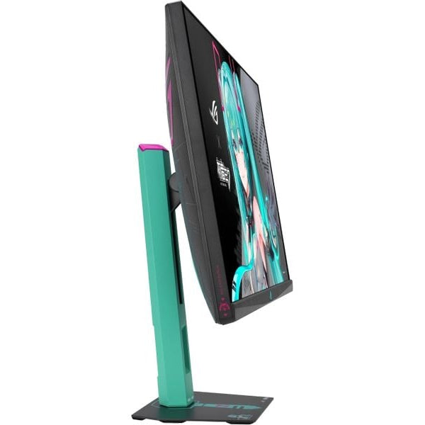 ASUS Monitor ROG Strix XG27ACMEG-G Hatsune Miku Edition
