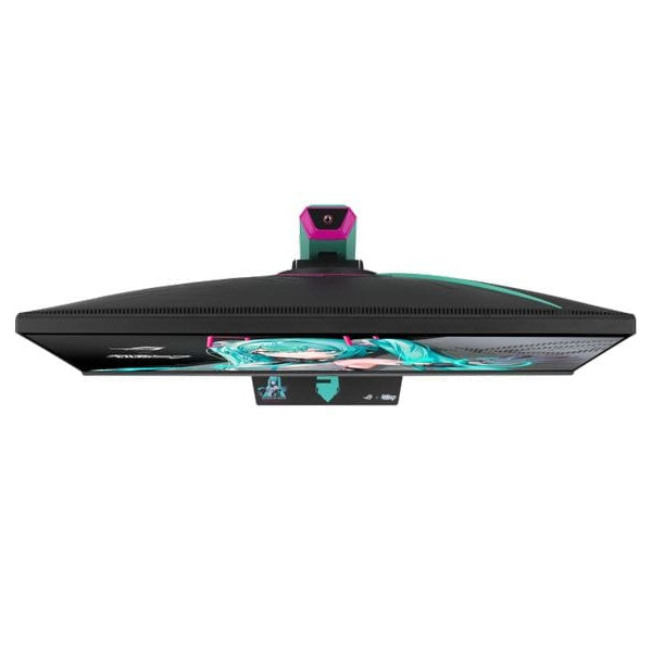ASUS Monitor ROG Strix XG27ACMEG-G Hatsune Miku Edition