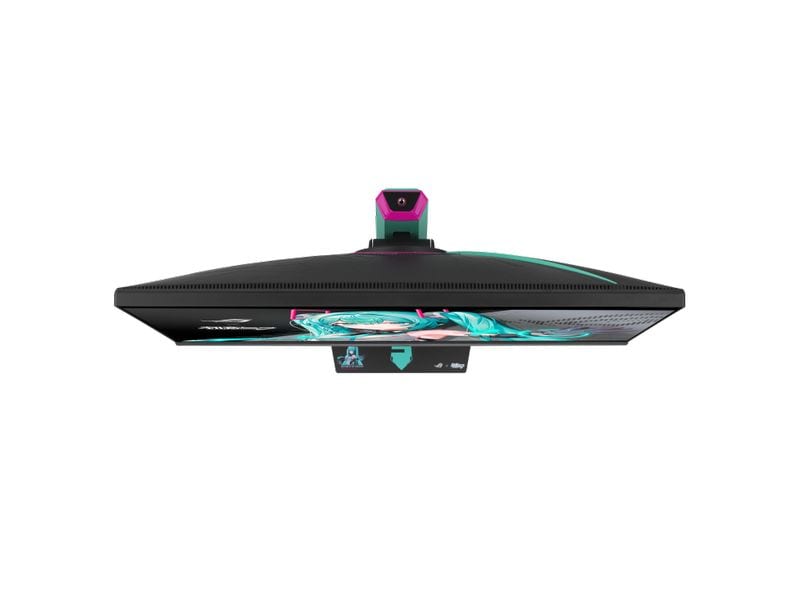 ASUS Monitor ROG Strix XG27ACMEG-G Hatsune Miku Edition