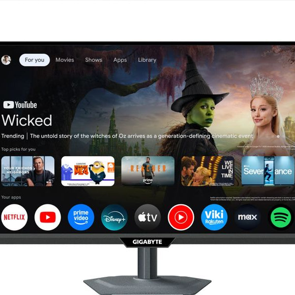 Gigabyte Monitor M27QS