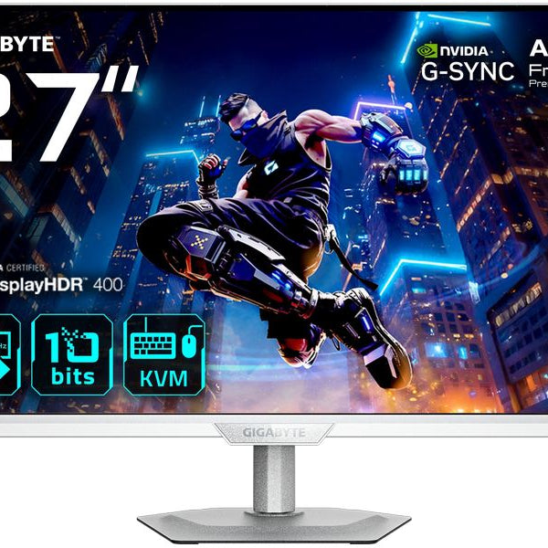 Gigabyte Monitor M27UP ICE