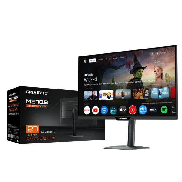 Gigabyte Monitor M27QS