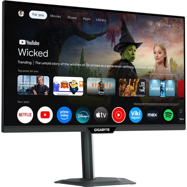 Gigabyte Monitor M27QS