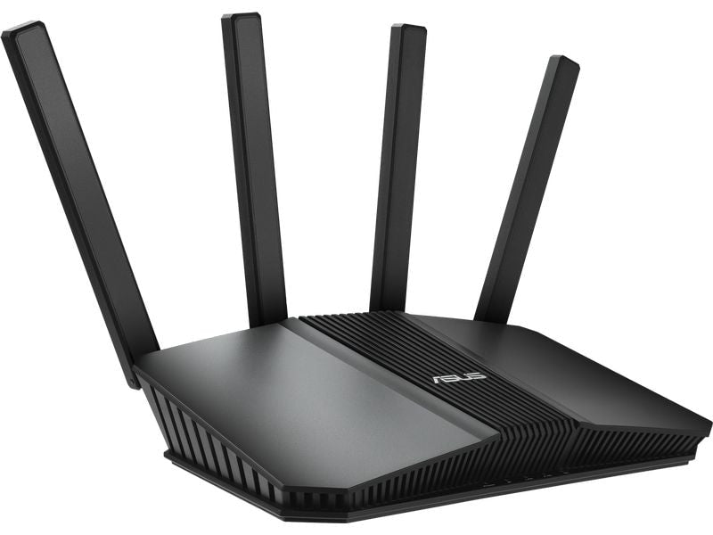 ASUS Quad-Band WiFi Router RT-BE55