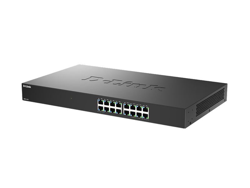 D-Link Switch DMS-1016/E 16 Port