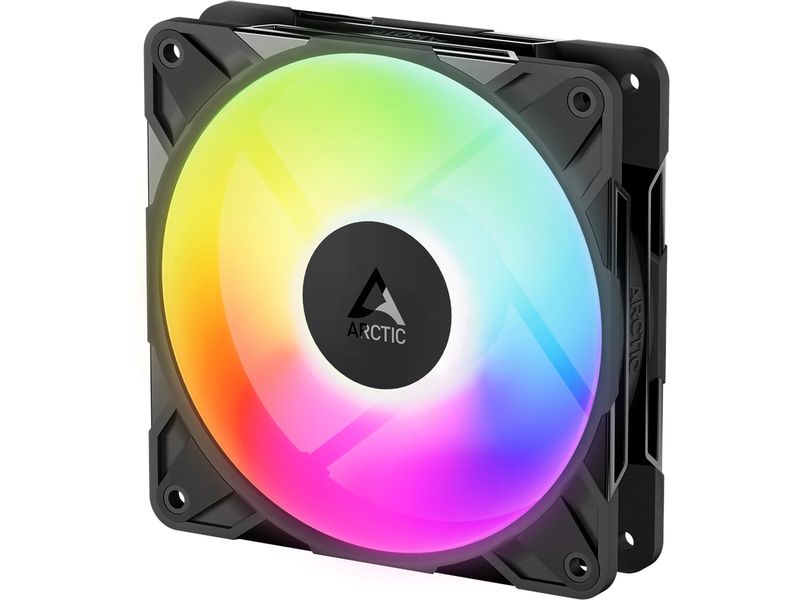 Arctic Cooling PC-Lüfter P12 Pro Revers ARGB 120 x 120 x 25 mm