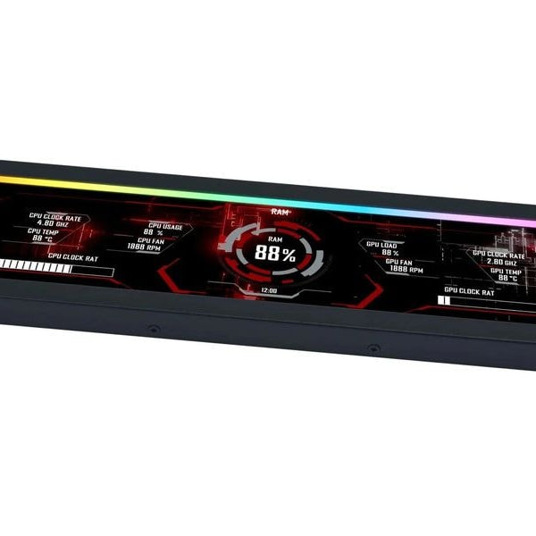 Lian Li 8.8″ Universal Screen (US88v1) Schwarz