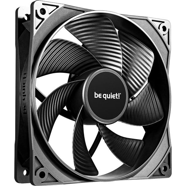 be quiet! PC-Lüfter PURE WINGS 3 120mm PWM Reverse 3-Pack