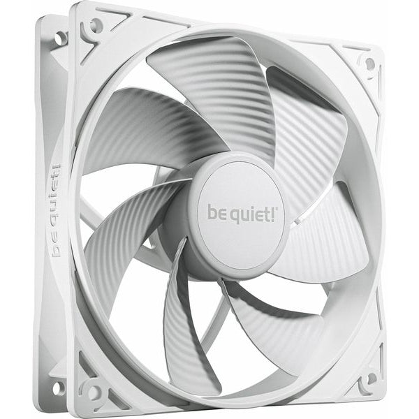 be quiet! PC-Lüfter PURE WINGS 3 120mm PWM Reverse White 3-Pack