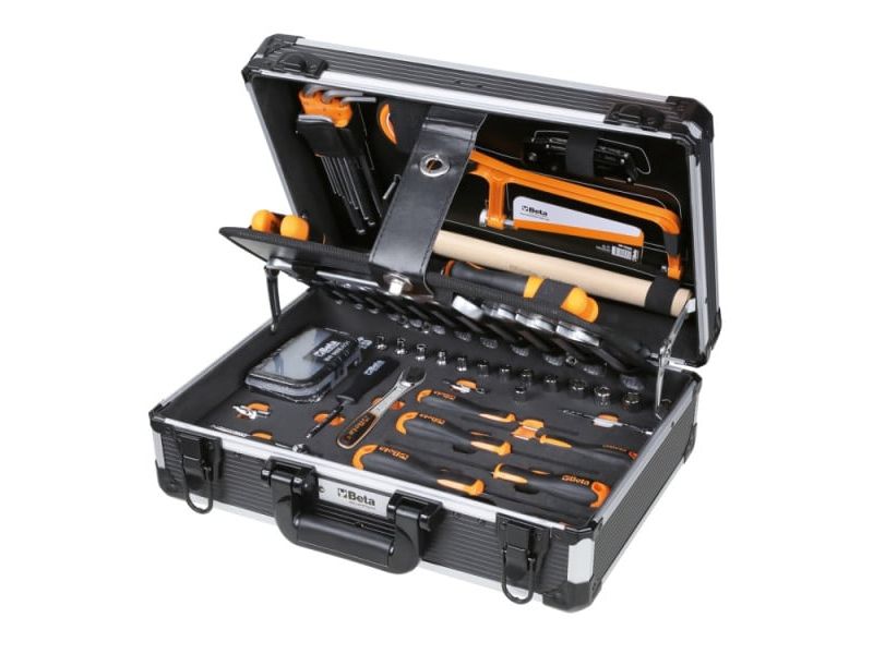 BETA BW2054E-100 Werkzeugkoffer 100-teilig