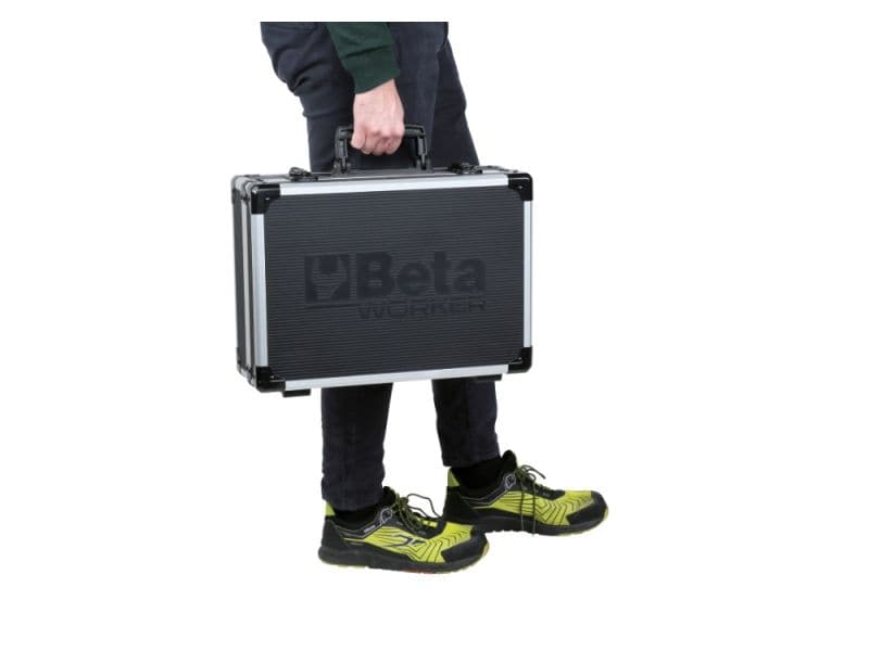 BETA BW2056E-163 Werkzeugkoffer 163-teilig
