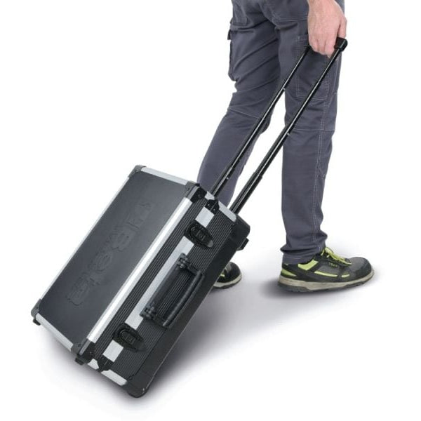 BETA BW 2056T/E Werkzeugtrolley 163-teilig