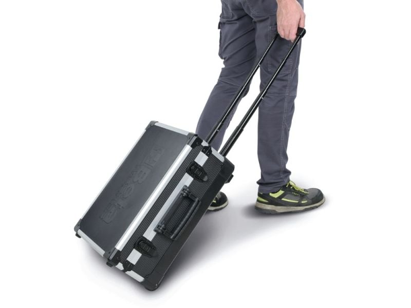 BETA BW 2056T/E Werkzeugtrolley 163-teilig