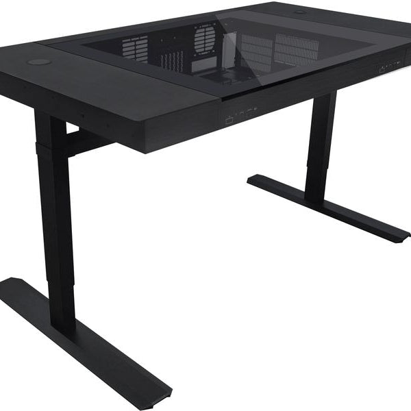 Lian Li PC-Gehäuse DK07 Schwarz