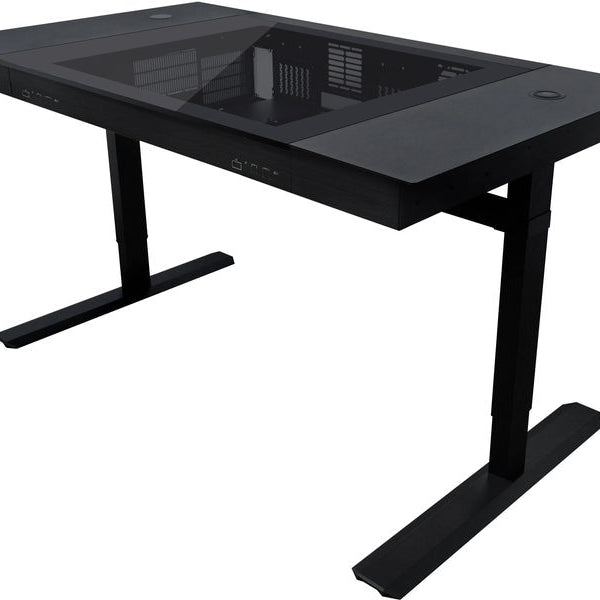 Lian Li PC-Gehäuse DK07 Schwarz